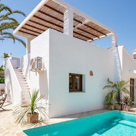 Villa Casita Loulou Moraira Exterior foto