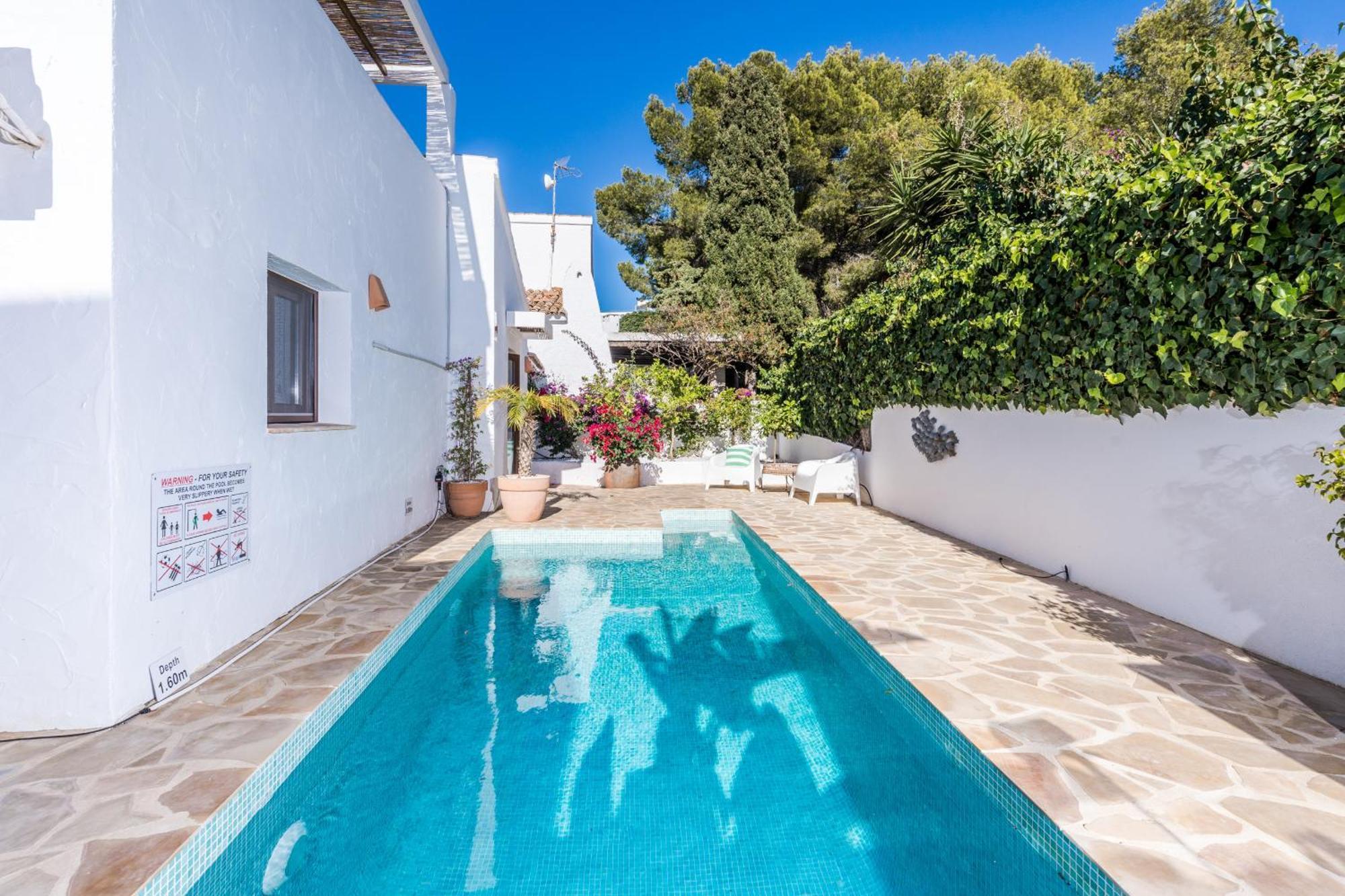 Villa Casita Loulou Moraira Exterior foto